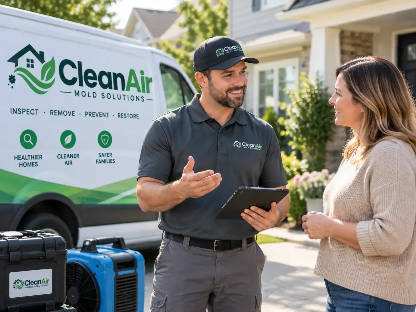 Mold Remediation Rockholds, KY FAQs